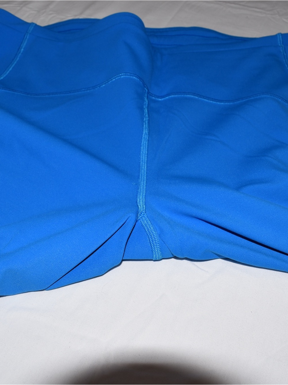 lululemon athletica Bright Blue Leggings - Picture 3 of 3